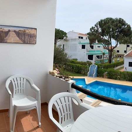 Albufeira Falesia Beach Apartment Dış mekan fotoğraf