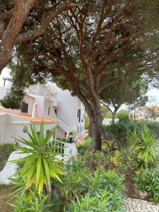 Albufeira Falesia Beach Apartment Dış mekan fotoğraf