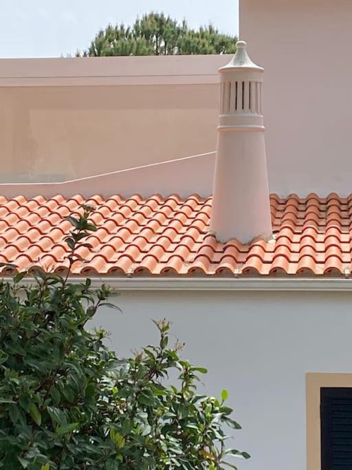 Albufeira Falesia Beach Apartment Dış mekan fotoğraf