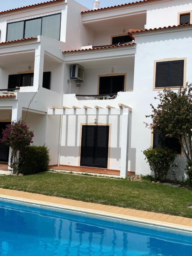 Albufeira Falesia Beach Apartment Dış mekan fotoğraf