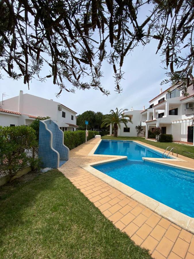 Albufeira Falesia Beach Apartment Dış mekan fotoğraf