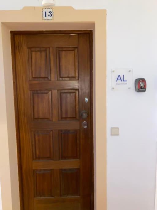 Albufeira Falesia Beach Apartment Dış mekan fotoğraf