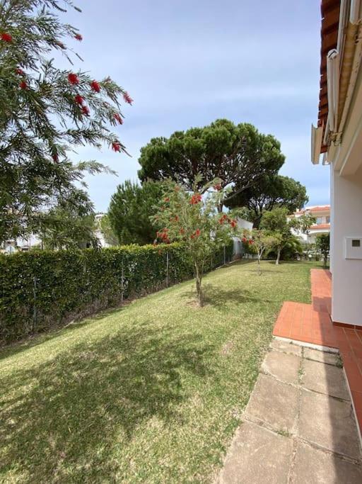 Albufeira Falesia Beach Apartment Dış mekan fotoğraf