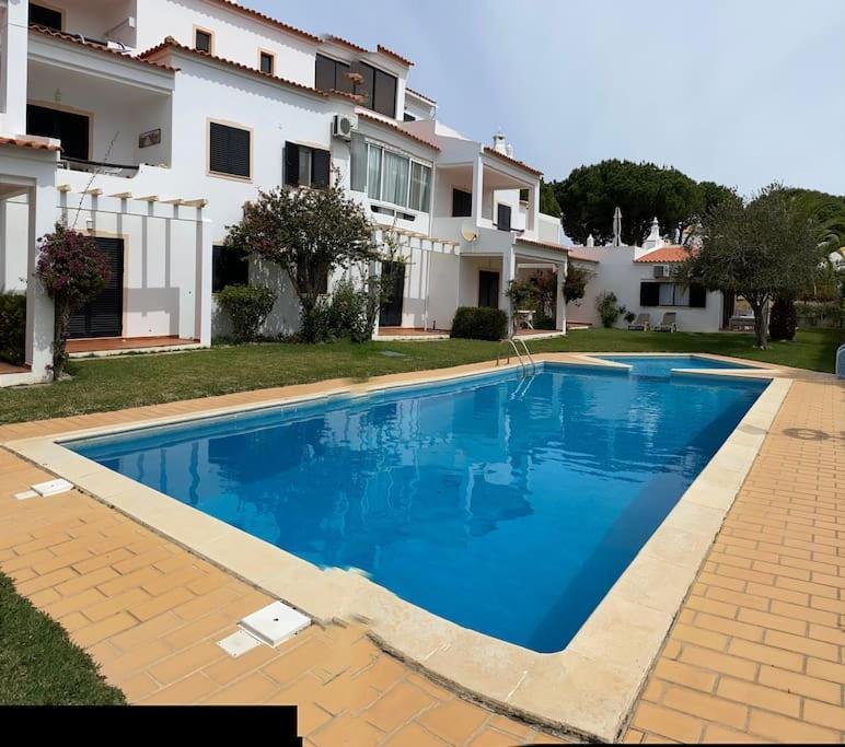 Albufeira Falesia Beach Apartment Dış mekan fotoğraf