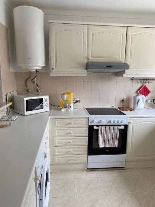 Albufeira Falesia Beach Apartment Dış mekan fotoğraf