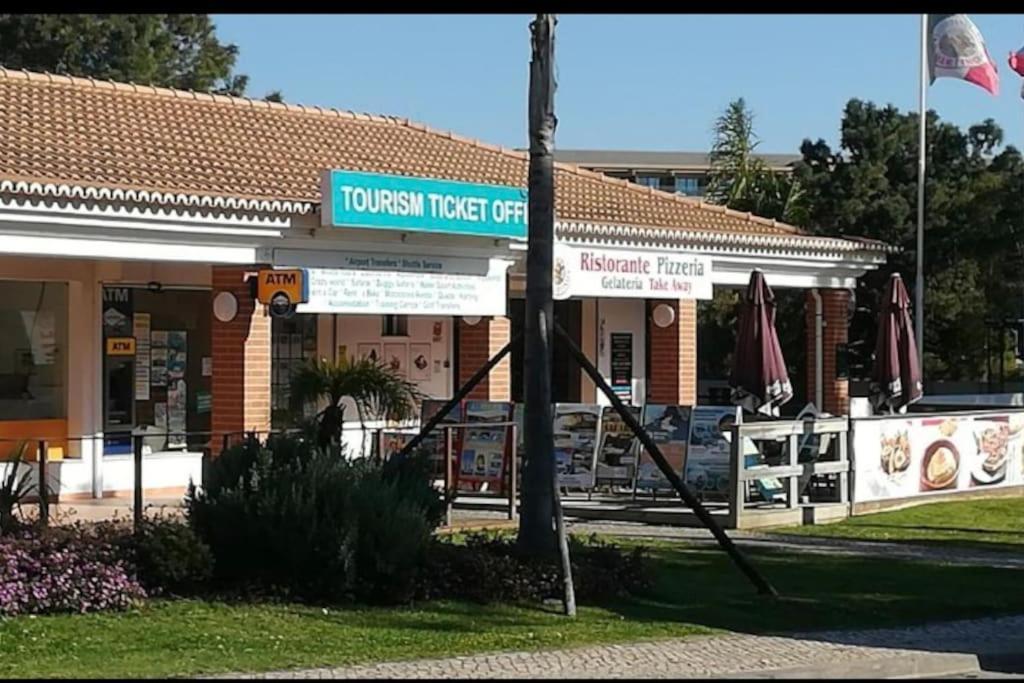Albufeira Falesia Beach Apartment Dış mekan fotoğraf