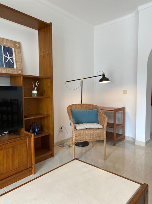 Albufeira Falesia Beach Apartment Dış mekan fotoğraf