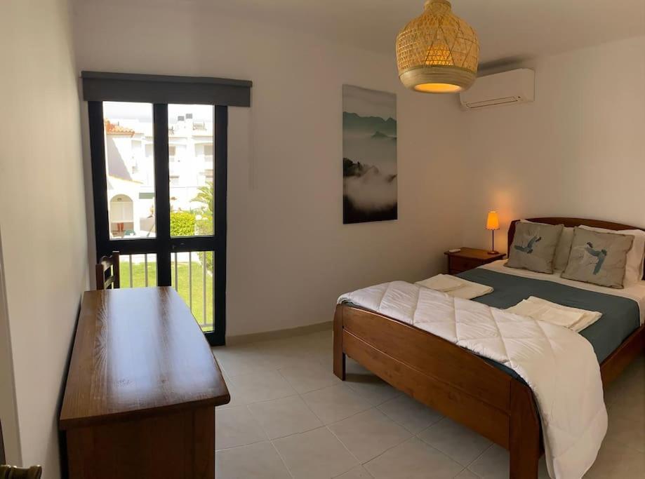 Albufeira Falesia Beach Apartment Dış mekan fotoğraf